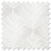 Gentle Palm, Warm Grey - Motorised Roman Blind